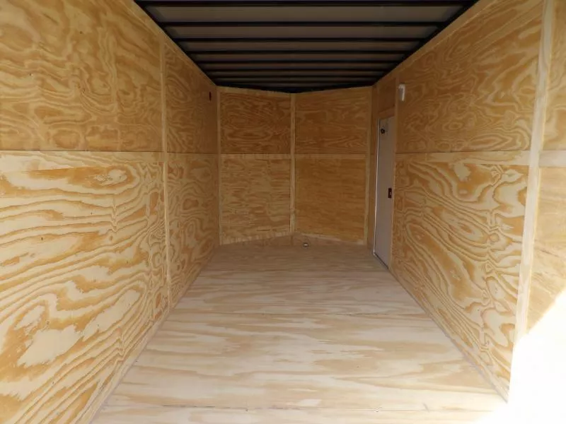 new Cargo (Enclosed) Trailers Seed Cargo  for sale, in Cochran, GA Thumbnail 6