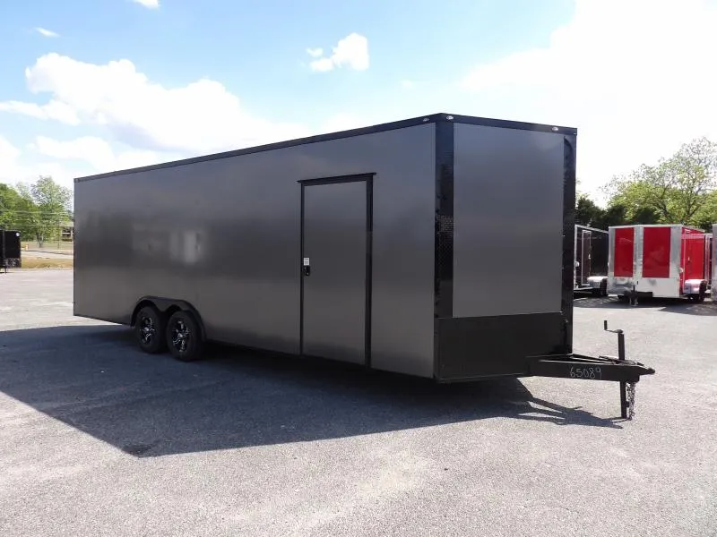 new Cargo (Enclosed) Trailers South Georgia  for sale, in Cochran, GA Thumbnail 8