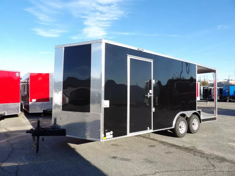 new Other Trailers Diamond Cargo  for sale, in Cochran, GA Thumbnail 2