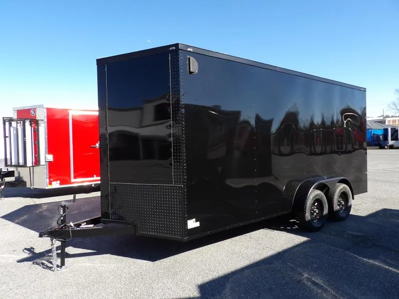 2026 Maximum Cargo Trailers 7x16 35K Cargo / Enclosed Trailer