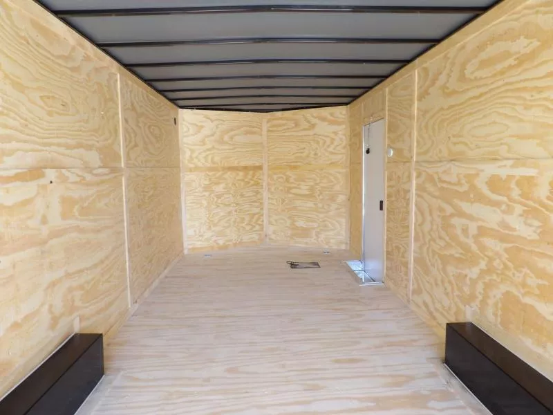 new Cargo (Enclosed) Trailers Maximum Cargo Trailers  for sale, in Cochran, GA Thumbnail 7