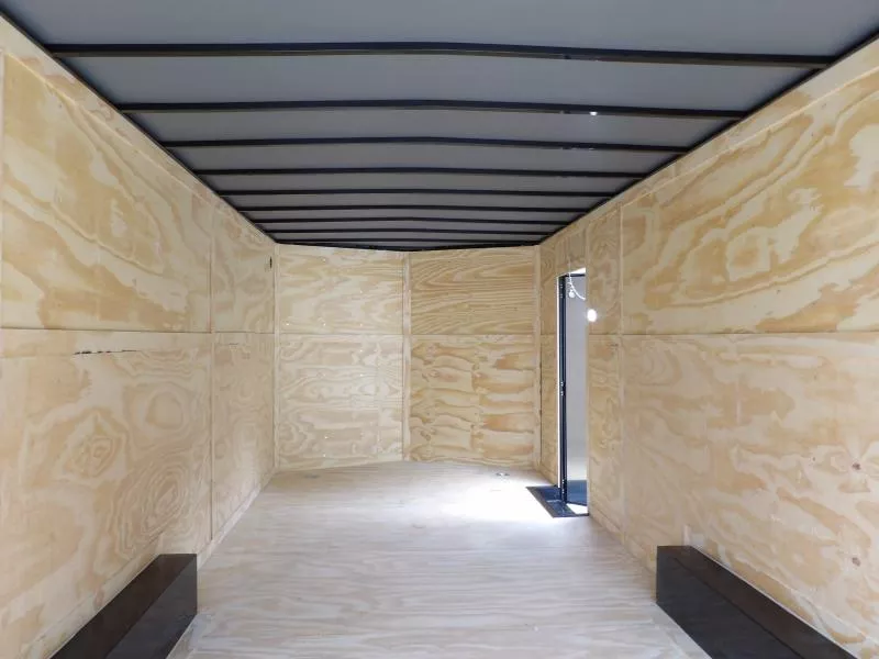 new Cargo (Enclosed) Trailers Maximum Cargo Trailers  for sale, in Cochran, GA Thumbnail 6