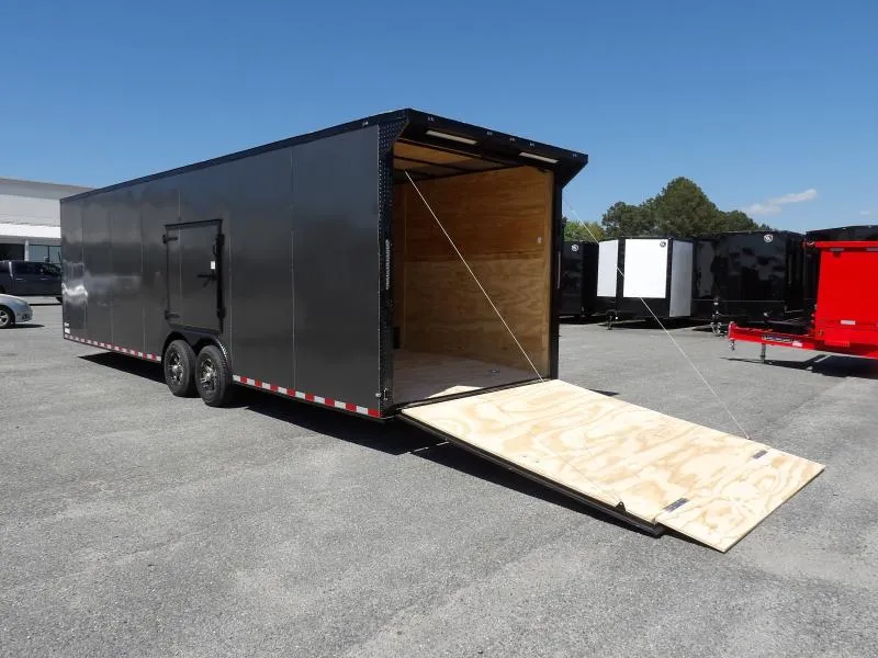 new Cargo (Enclosed) Trailers South Georgia  for sale, in Cochran, GA Thumbnail 6