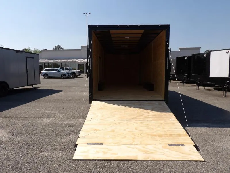 new Cargo (Enclosed) Trailers South Georgia  for sale, in Cochran, GA Thumbnail 7