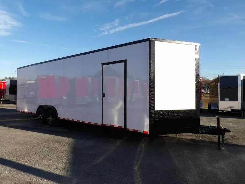 new Cargo (Enclosed) Trailers South Georgia  for sale, in Cochran, GA Thumbnail 8