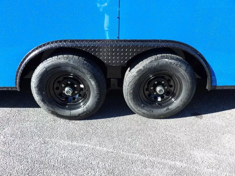 new Other Trailers Steel Pines Cargo  for sale, in Cochran, GA Thumbnail 4