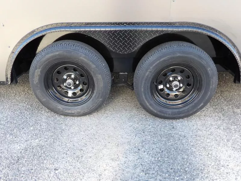 new Cargo (Enclosed) Trailers Maximum Cargo Trailers  for sale, in Cochran, GA Thumbnail 2