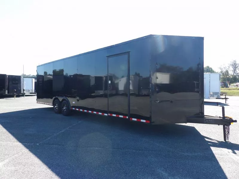 new Cargo (Enclosed) Trailers South Georgia  for sale, in Cochran, GA Thumbnail 2