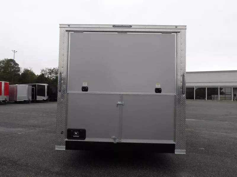 new Cargo (Enclosed) Trailers Diamond Cargo  for sale, in Cochran, GA Thumbnail 4