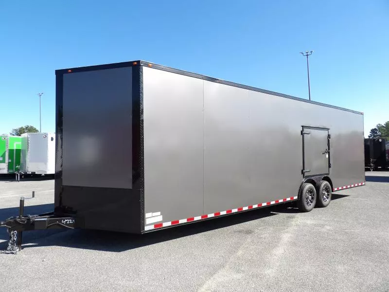 2026 South Georgia 8.5X28 TA Cargo / Enclosed Trailer