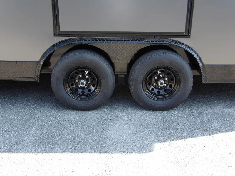 new Cargo (Enclosed) Trailers Maximum Cargo Trailers  for sale, in Cochran, GA Thumbnail 4