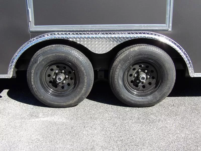 new Cargo (Enclosed) Trailers Maximum Cargo Trailers  for sale, in Cochran, GA Thumbnail 4