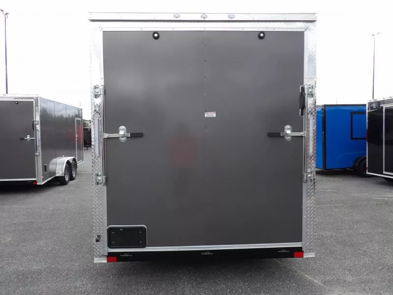 new Cargo (Enclosed) Trailers Seed Cargo  for sale, in Cochran, GA Thumbnail 4