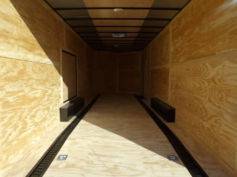 new Cargo (Enclosed) Trailers South Georgia  for sale, in Cochran, GA Thumbnail 7