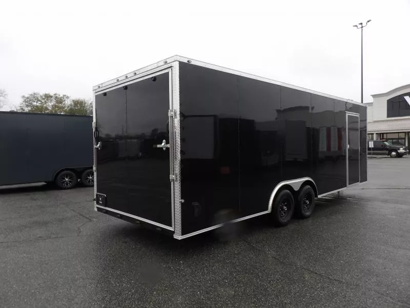 new Cargo (Enclosed) Trailers Maximum Cargo Trailers  for sale, in Cochran, GA Thumbnail 5
