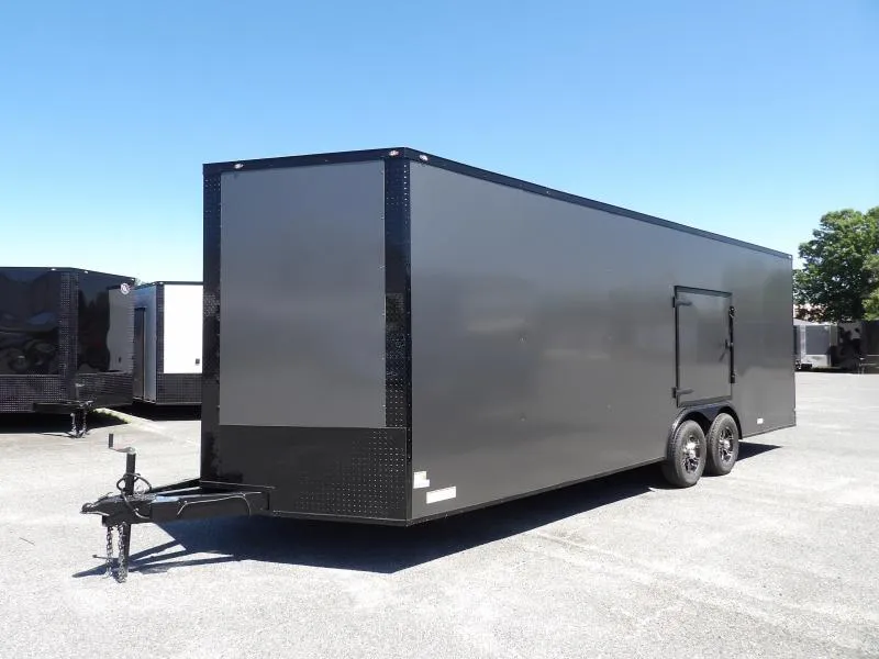 2026 South Georgia 8.5X24 52K Cargo / Enclosed Trailer