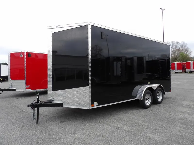 new Cargo (Enclosed) Trailers Seed Cargo  for sale, in Cochran, GA Thumbnail 5
