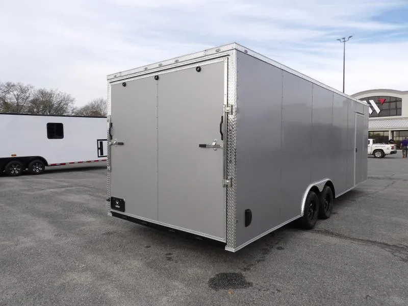 new Cargo (Enclosed) Trailers Maximum Cargo Trailers  for sale, in Cochran, GA Thumbnail 3