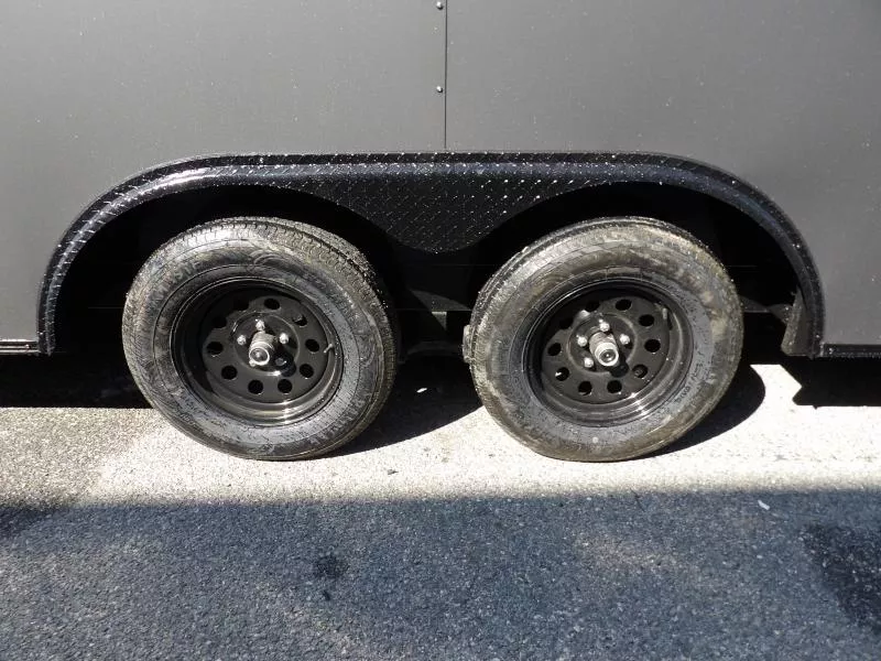new Cargo (Enclosed) Trailers Maximum Cargo Trailers  for sale, in Cochran, GA Thumbnail 2
