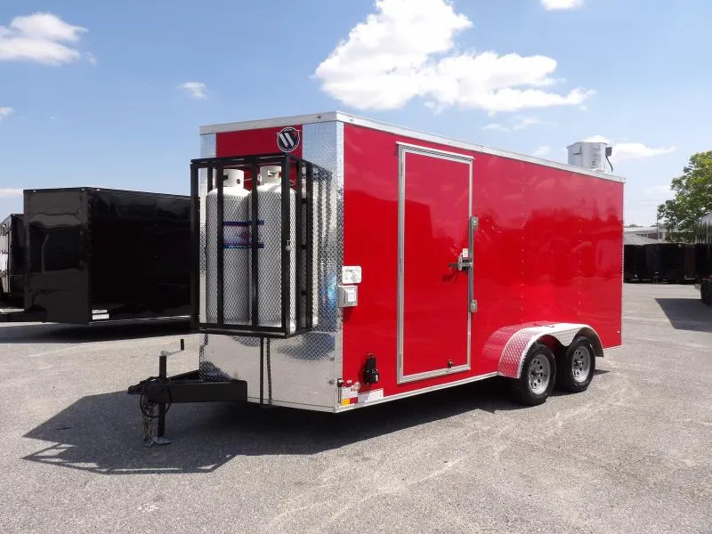new Vending / Concession Trailers Diamond Cargo  for sale, in Cochran, GA Thumbnail 2