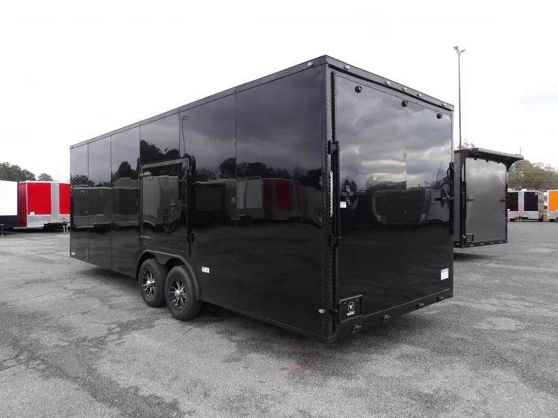 new Cargo (Enclosed) Trailers South Georgia  for sale, in Cochran, GA Thumbnail 4