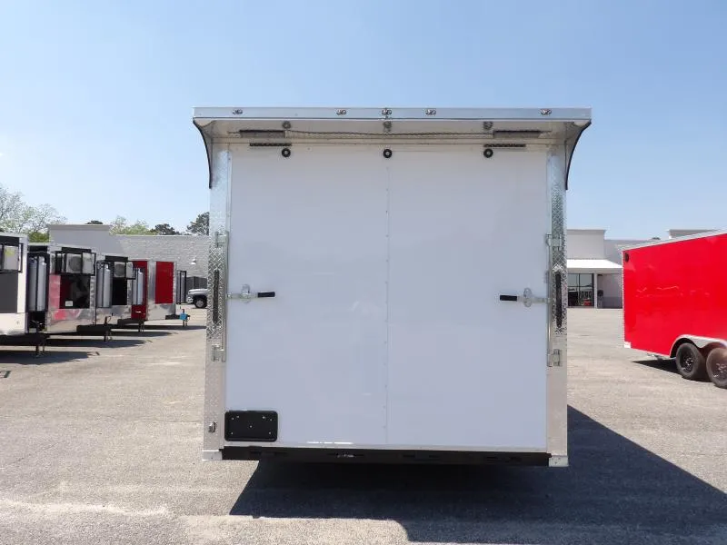 new Cargo (Enclosed) Trailers Steel Pines Cargo  for sale, in Cochran, GA Thumbnail 4