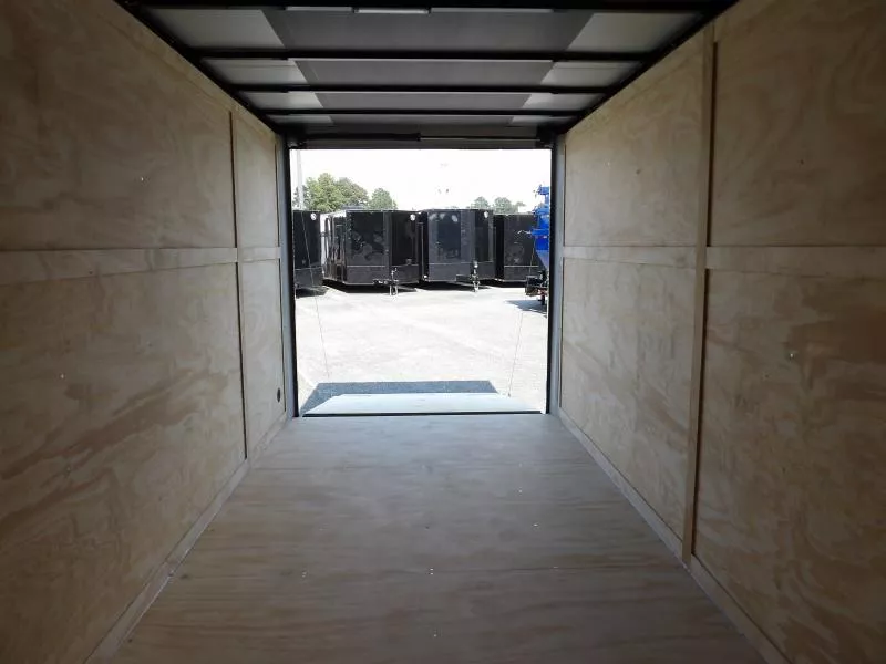 new Cargo (Enclosed) Trailers All World Trailers  for sale, in Cochran, GA Thumbnail 7