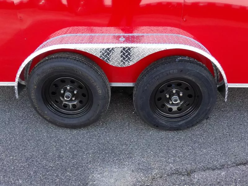 new Cargo (Enclosed) Trailers Maximum Cargo Trailers  for sale, in Cochran, GA Thumbnail 3