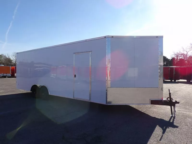 new Cargo (Enclosed) Trailers Maximum Cargo Trailers  for sale, in Cochran, GA Thumbnail 2