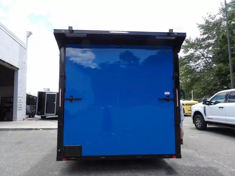 new Cargo (Enclosed) Trailers Diamond Cargo  for sale, in Cochran, GA Thumbnail 2