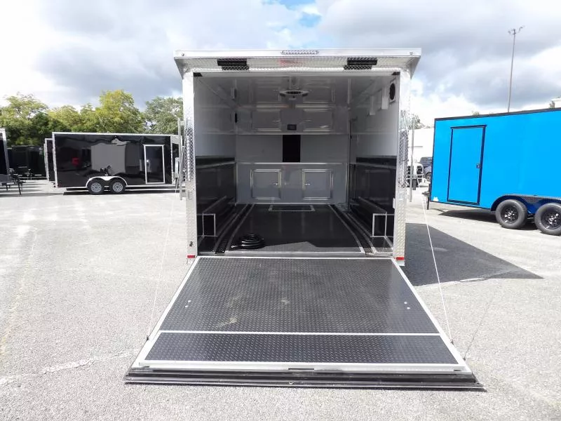 new Cargo (Enclosed) Trailers PowerLine Cargo  for sale, in Cochran, GA Thumbnail 5