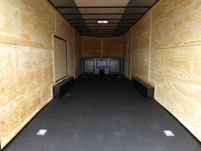 new Cargo (Enclosed) Trailers South Georgia  for sale, in Cochran, GA Thumbnail 8