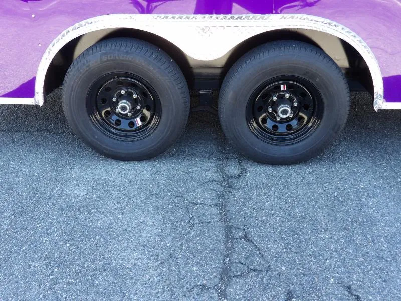 new Cargo (Enclosed) Trailers Maximum Cargo Trailers  for sale, in Cochran, GA Thumbnail 3