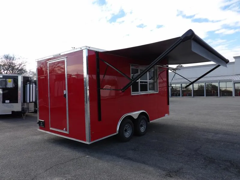 new Vending / Concession Trailers Diamond Cargo  for sale, in Cochran, GA Thumbnail 3