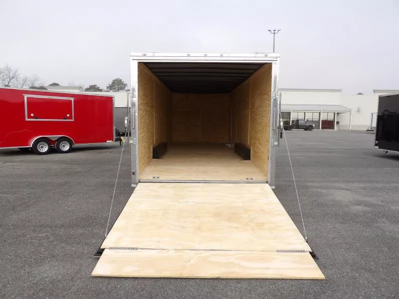 new Cargo (Enclosed) Trailers Maximum Cargo Trailers  for sale, in Cochran, GA Thumbnail 4