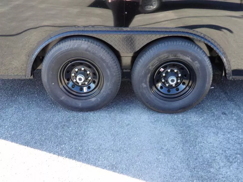 new Cargo (Enclosed) Trailers Maximum Cargo Trailers  for sale, in Cochran, GA Thumbnail 8