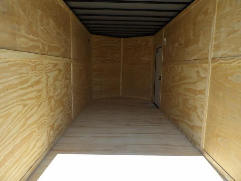 new Cargo (Enclosed) Trailers Seed Cargo  for sale, in Cochran, GA Thumbnail 7