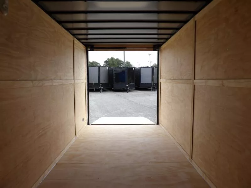 new Cargo (Enclosed) Trailers Seed Cargo  for sale, in Cochran, GA Thumbnail 6
