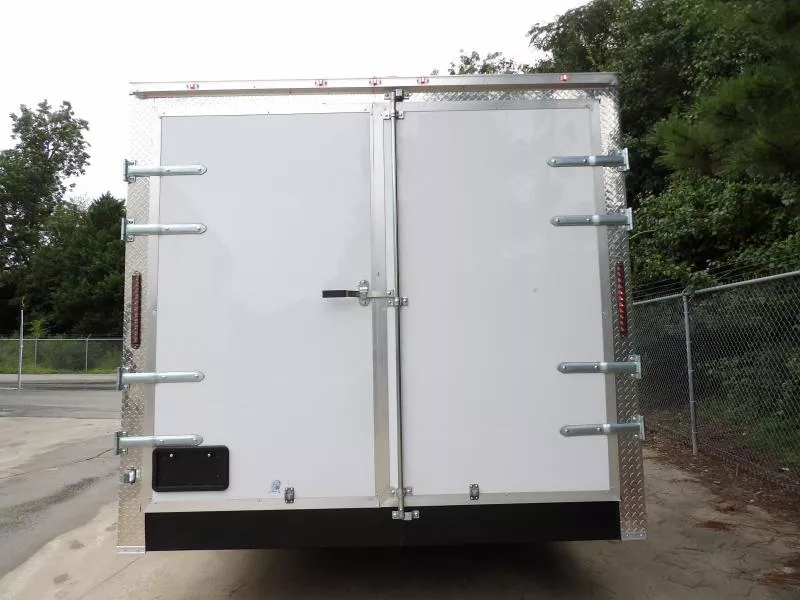 new Cargo (Enclosed) Trailers Steel Pines Cargo  for sale, in Cochran, GA Thumbnail 3