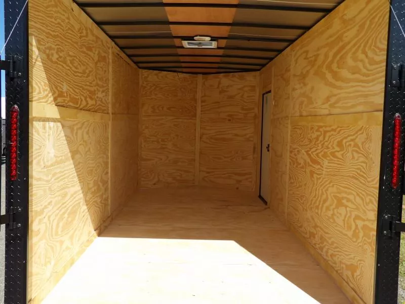 new Cargo (Enclosed) Trailers South Georgia  for sale, in Cochran, GA Thumbnail 3