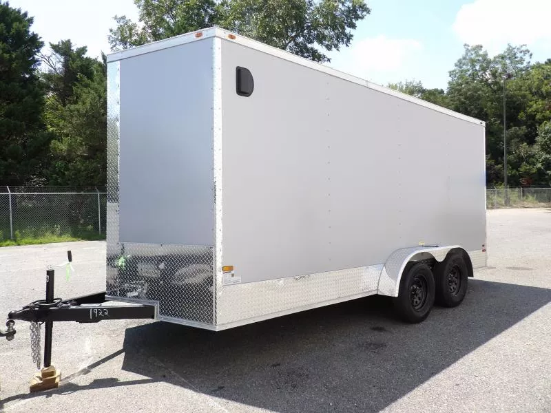 new Cargo (Enclosed) Trailers All World Trailers  for sale, in Cochran, GA Thumbnail 7