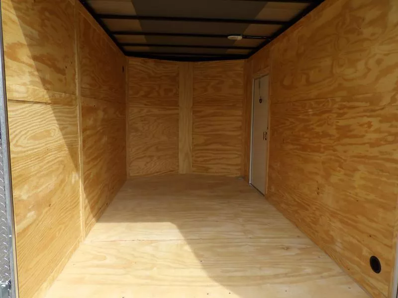 new Cargo (Enclosed) Trailers All World Trailers  for sale, in Cochran, GA Thumbnail 5