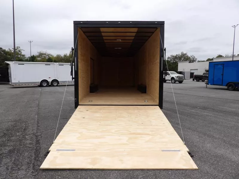 new Cargo (Enclosed) Trailers South Georgia  for sale, in Cochran, GA Thumbnail 5