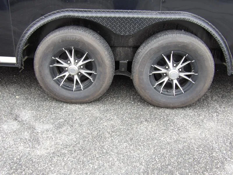 new Cargo (Enclosed) Trailers South Georgia  for sale, in Cochran, GA Thumbnail 3