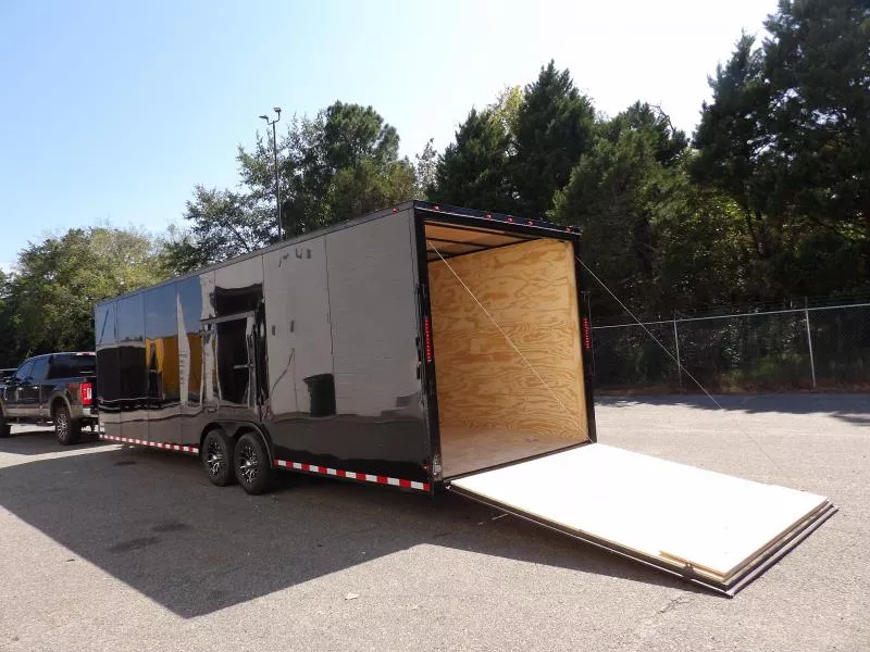 new Cargo (Enclosed) Trailers South Georgia  for sale, in Cochran, GA Thumbnail 6