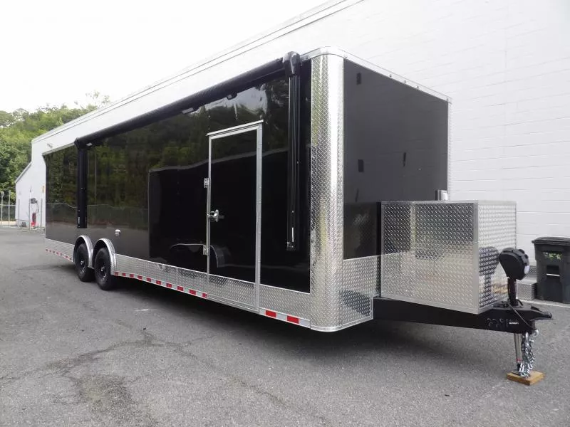2025 Maximum Cargo Trailers 8.5X30 7K Cargo / Enclosed Trailer
