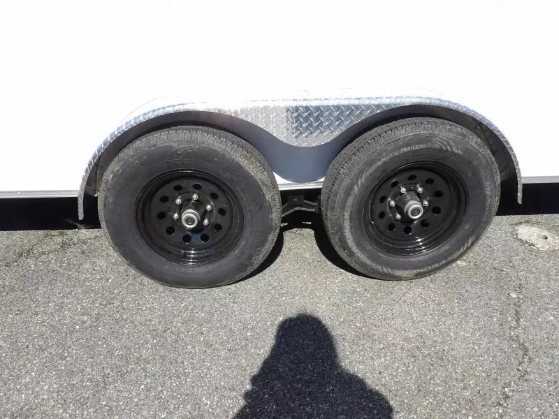 new Cargo (Enclosed) Trailers Maximum Cargo Trailers  for sale, in Cochran, GA Thumbnail 3