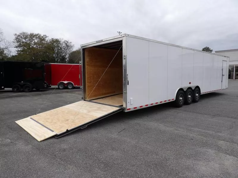 new Cargo (Enclosed) Trailers Diamond Cargo  for sale, in Cochran, GA Thumbnail 4