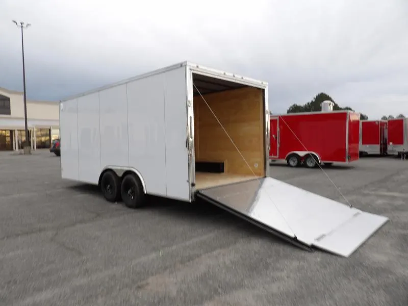 new Cargo (Enclosed) Trailers Maximum Cargo Trailers  for sale, in Cochran, GA Thumbnail 7