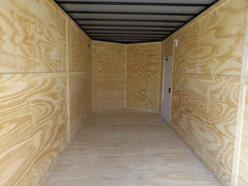 new Cargo (Enclosed) Trailers Seed Cargo  for sale, in Cochran, GA Thumbnail 7